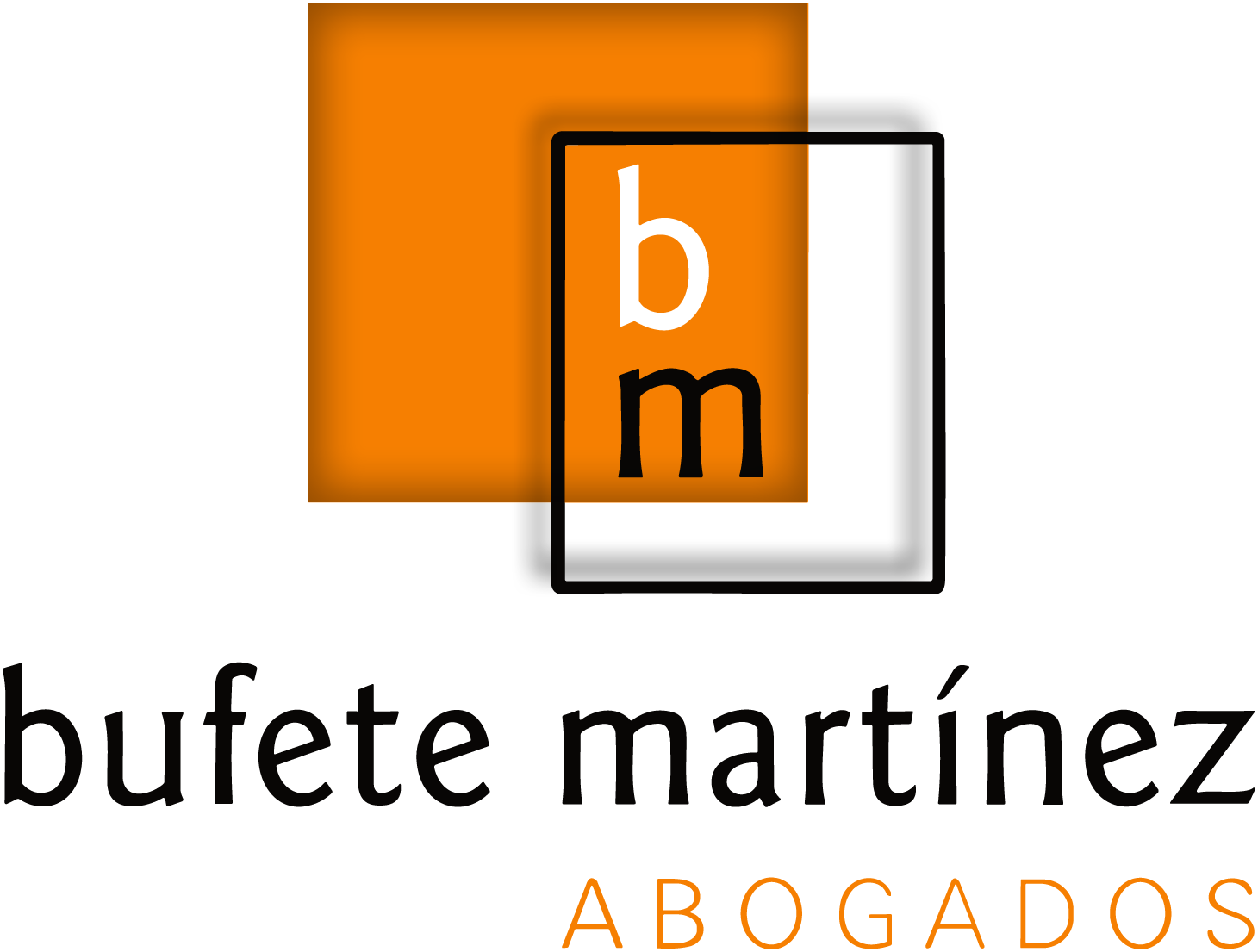 Logo Bufete Martínez